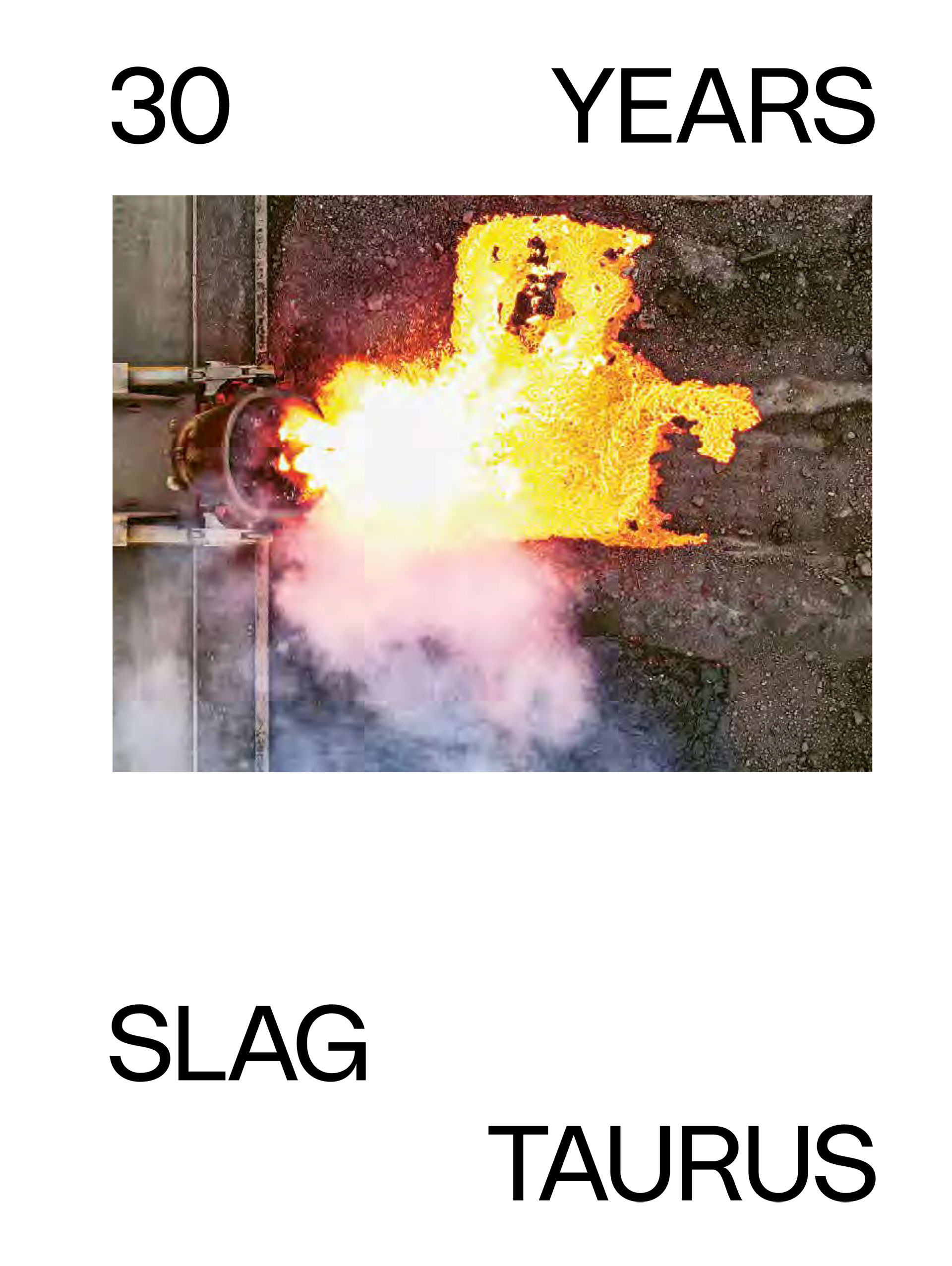 Book: 30 Years of Slag Taurus